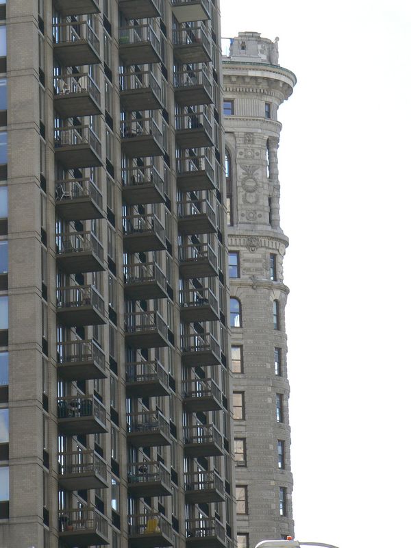 Flatiron Building: Flatiron Building